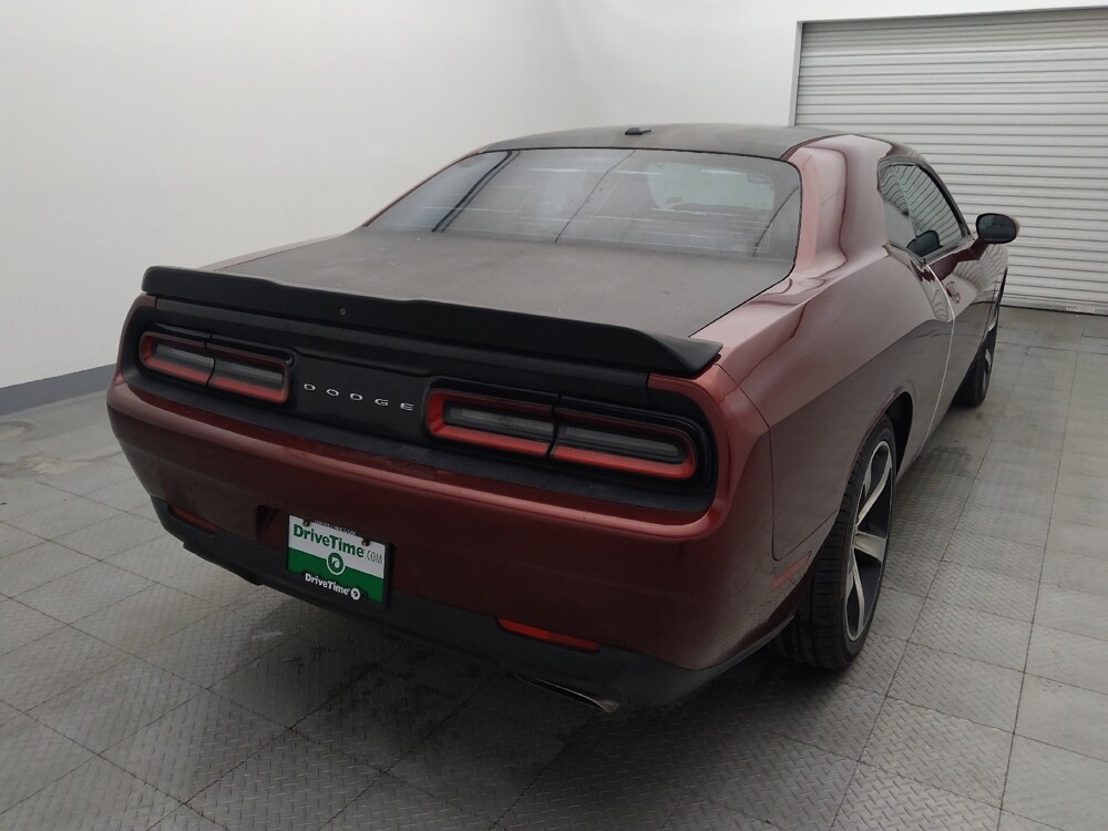 2018 Dodge Challenger in Houston, TX 77060 - 18118616 7
