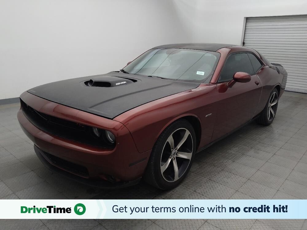 2018 Dodge Challenger in Houston, TX 77060 - 18118616