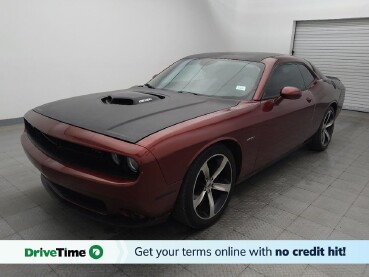 2018 Dodge Challenger in Houston, TX 77060
