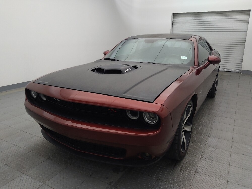 2018 Dodge Challenger in Houston, TX 77060 - 18118616 15