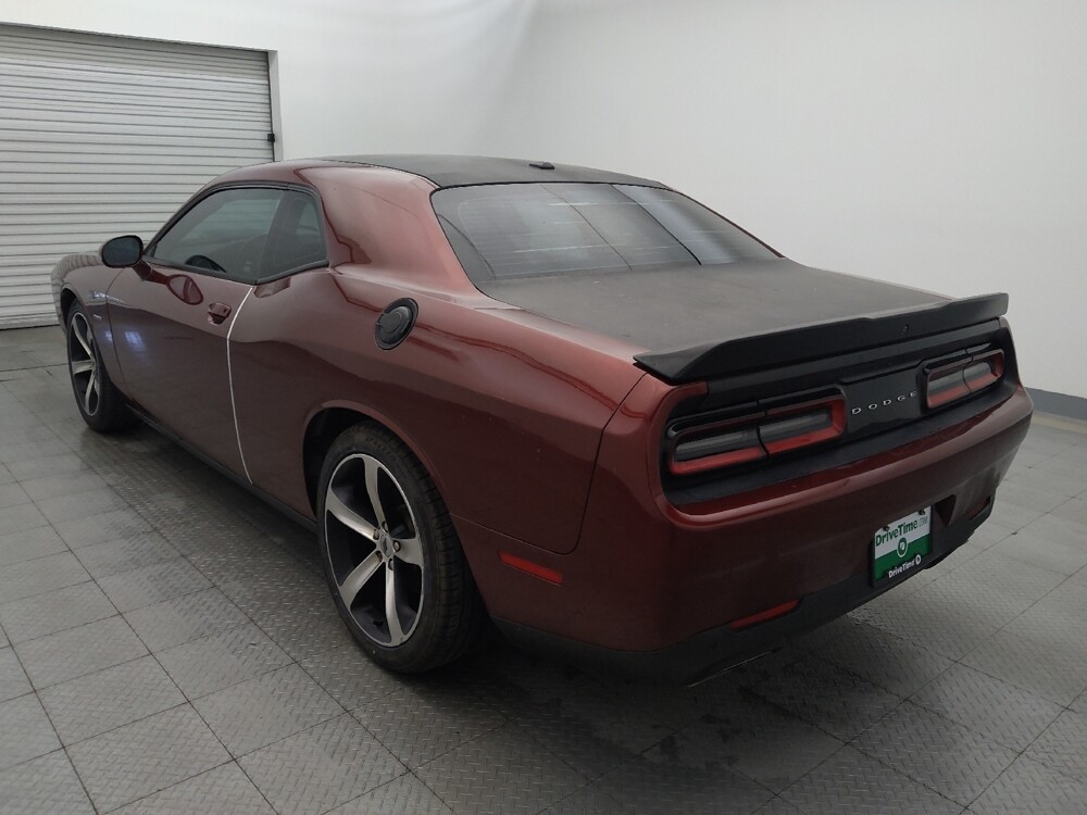 2018 Dodge Challenger in Houston, TX 77060 - 18118616 5