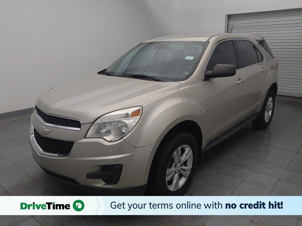 2015 Chevrolet Equinox in Corpus Christi, TX 78412 - 18118618