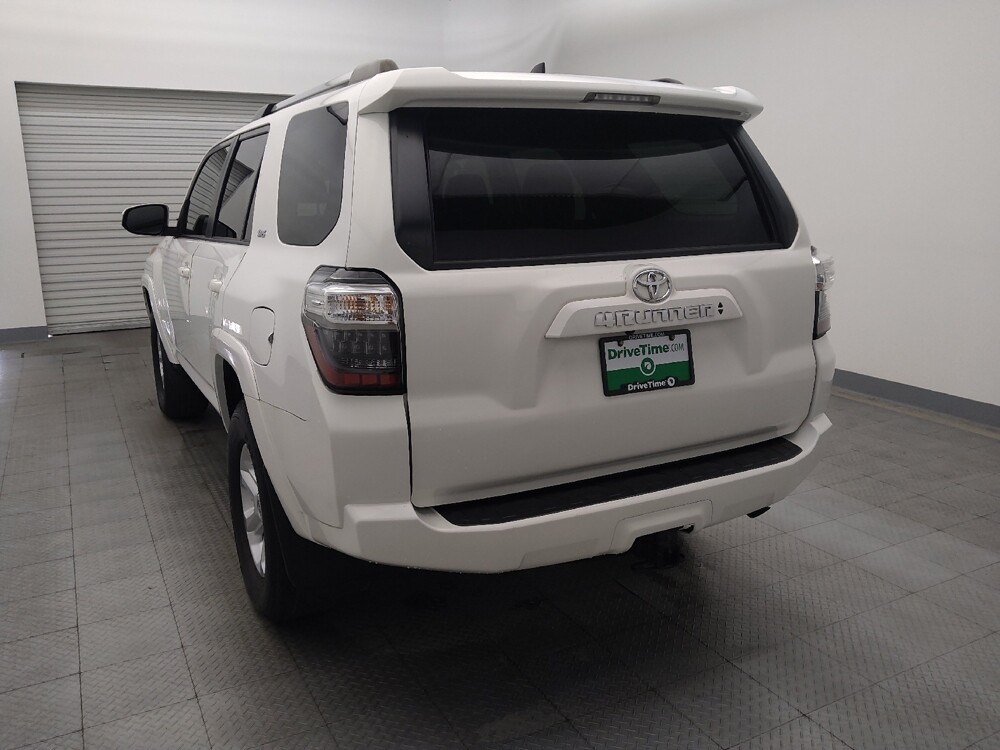 2022 Toyota 4Runner in Houston, TX 77074 - 18118620 6