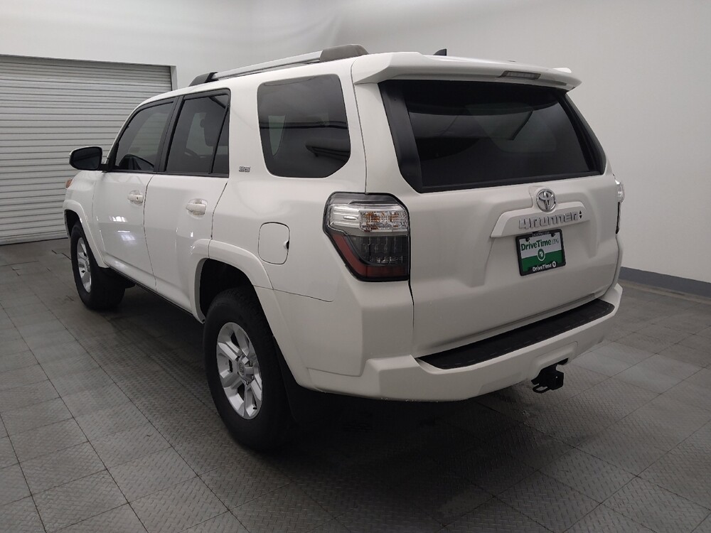 2022 Toyota 4Runner in Houston, TX 77074 - 18118620 5