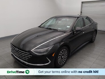 2022 Hyundai Sonata in San Antonio, TX 78238