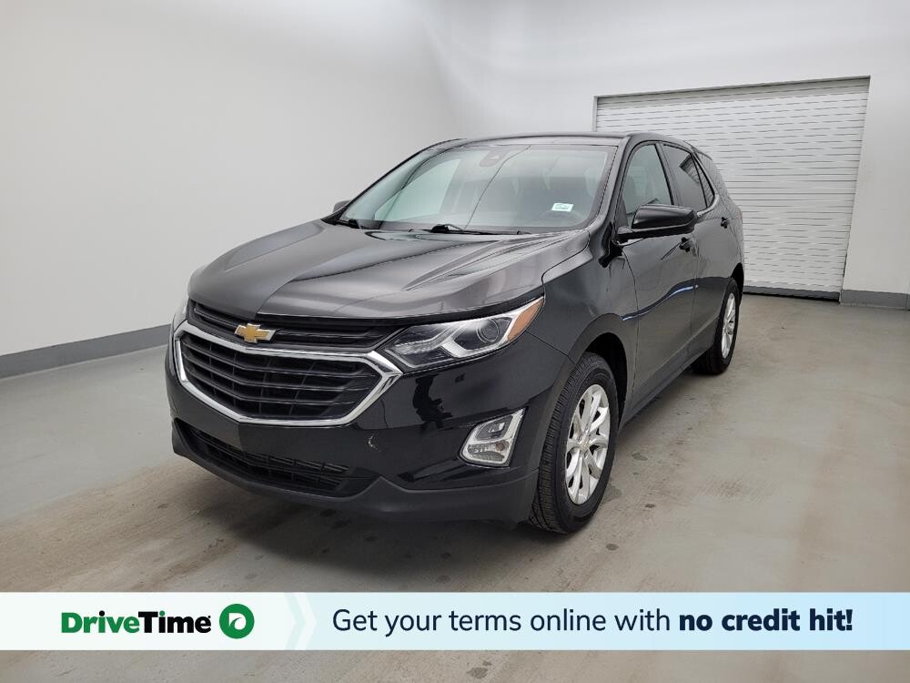 2020 Chevrolet Equinox in Columbus, OH 43228 - 18118623