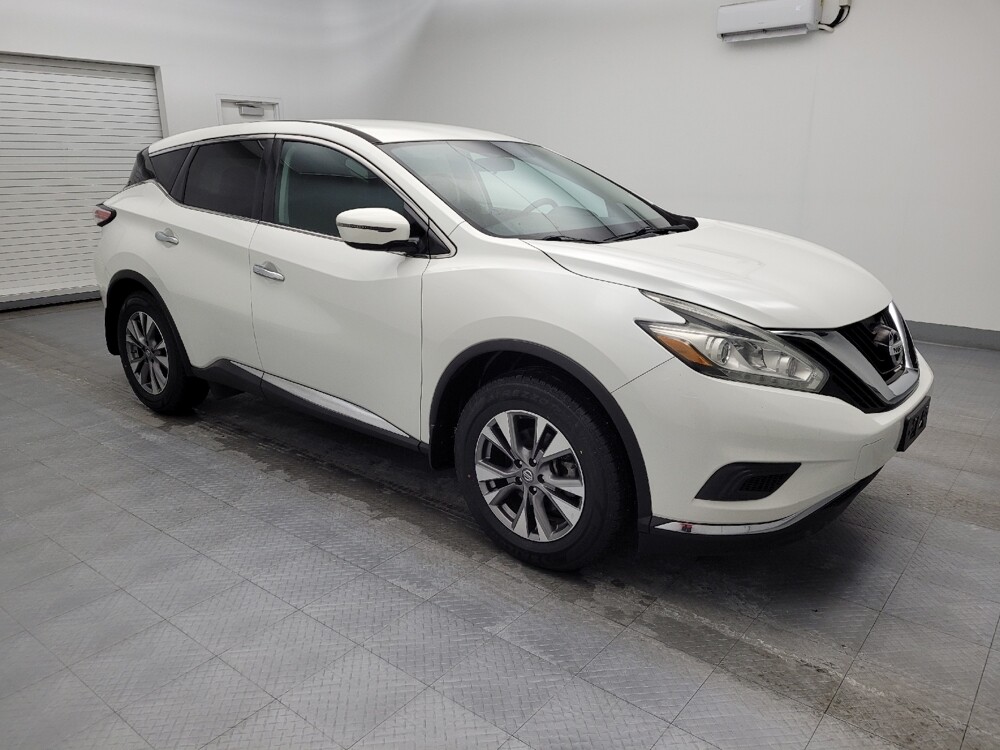 2015 Nissan Murano in Miamisburg, OH 45342 - 18118624 11