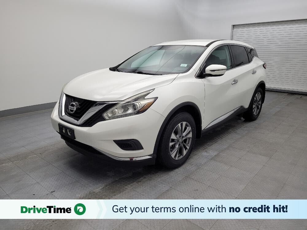 2015 Nissan Murano in Miamisburg, OH 45342 - 18118624