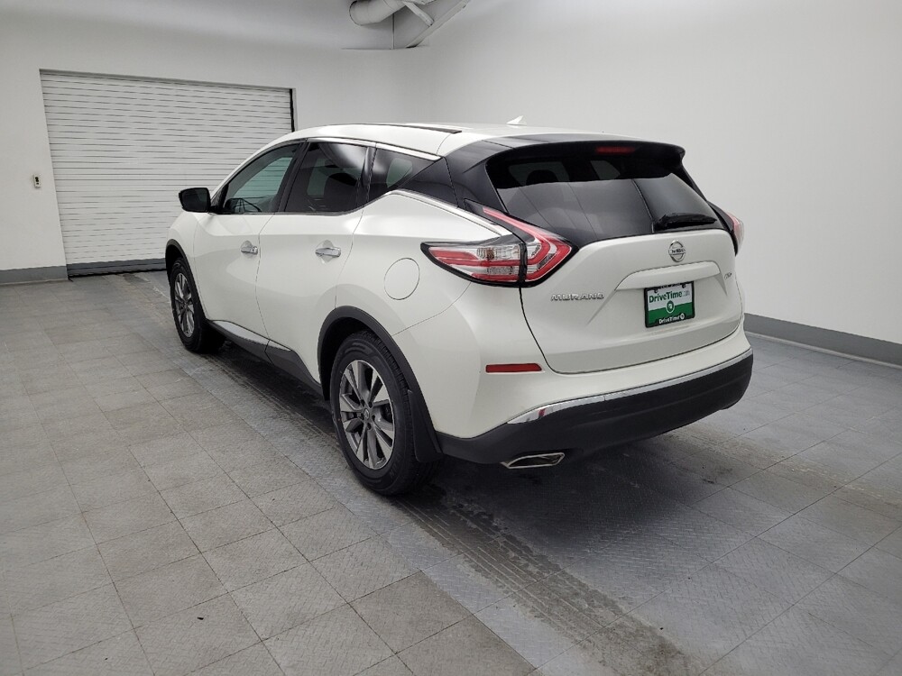 2015 Nissan Murano in Miamisburg, OH 45342 - 18118624 5
