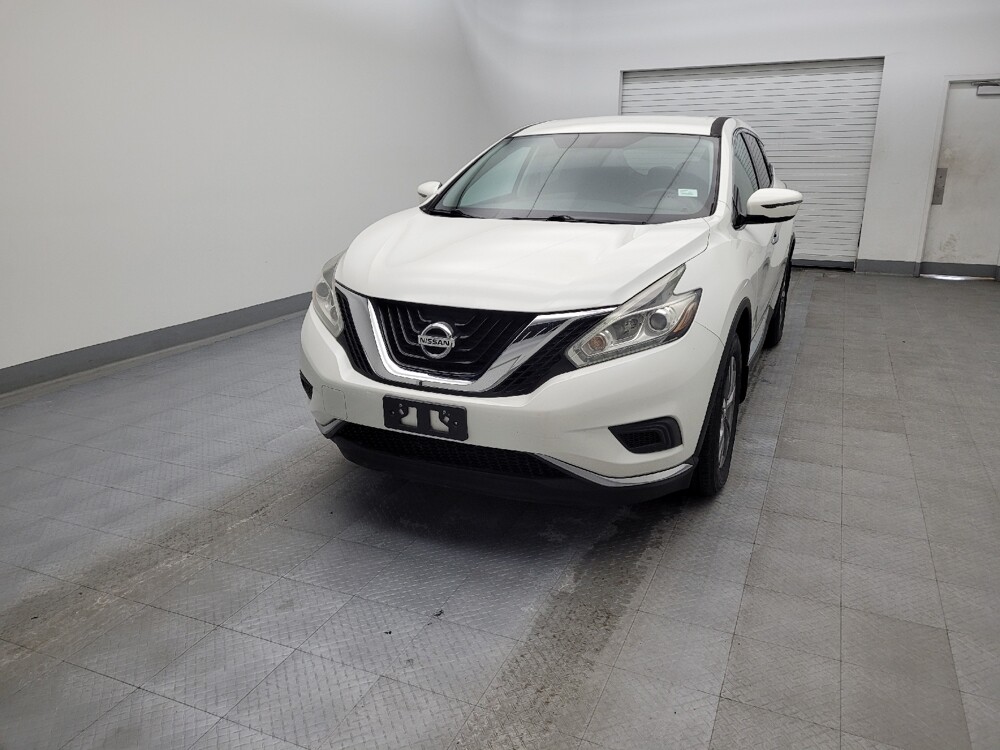 2015 Nissan Murano in Miamisburg, OH 45342 - 18118624 15