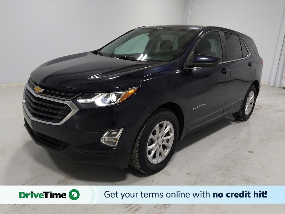 2021 Chevrolet Equinox in Columbus, OH 43231 - 18118625