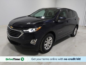 2021 Chevrolet Equinox in Columbus, OH 43231