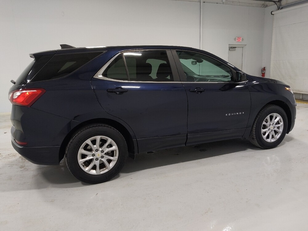 2021 Chevrolet Equinox in Columbus, OH 43231 - 18118625 10