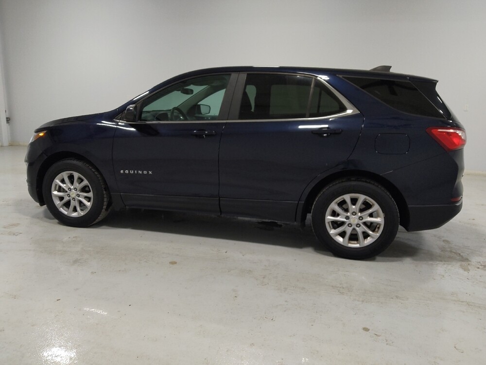 2021 Chevrolet Equinox in Columbus, OH 43231 - 18118625 3