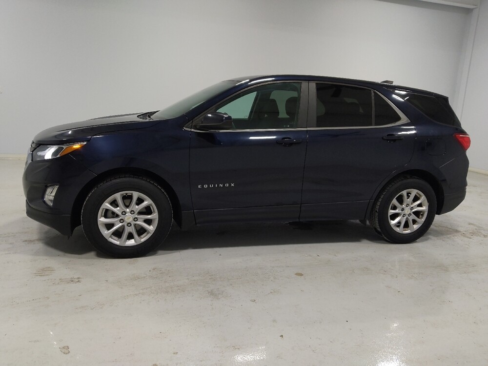 2021 Chevrolet Equinox in Columbus, OH 43231 - 18118625 2