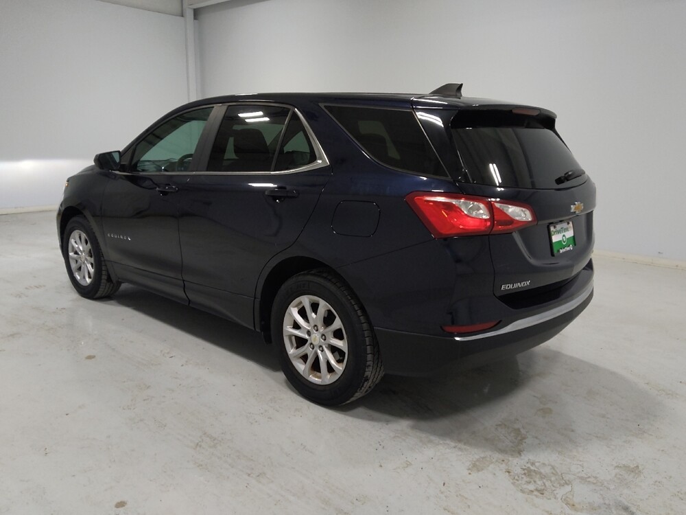 2021 Chevrolet Equinox in Columbus, OH 43231 - 18118625 5