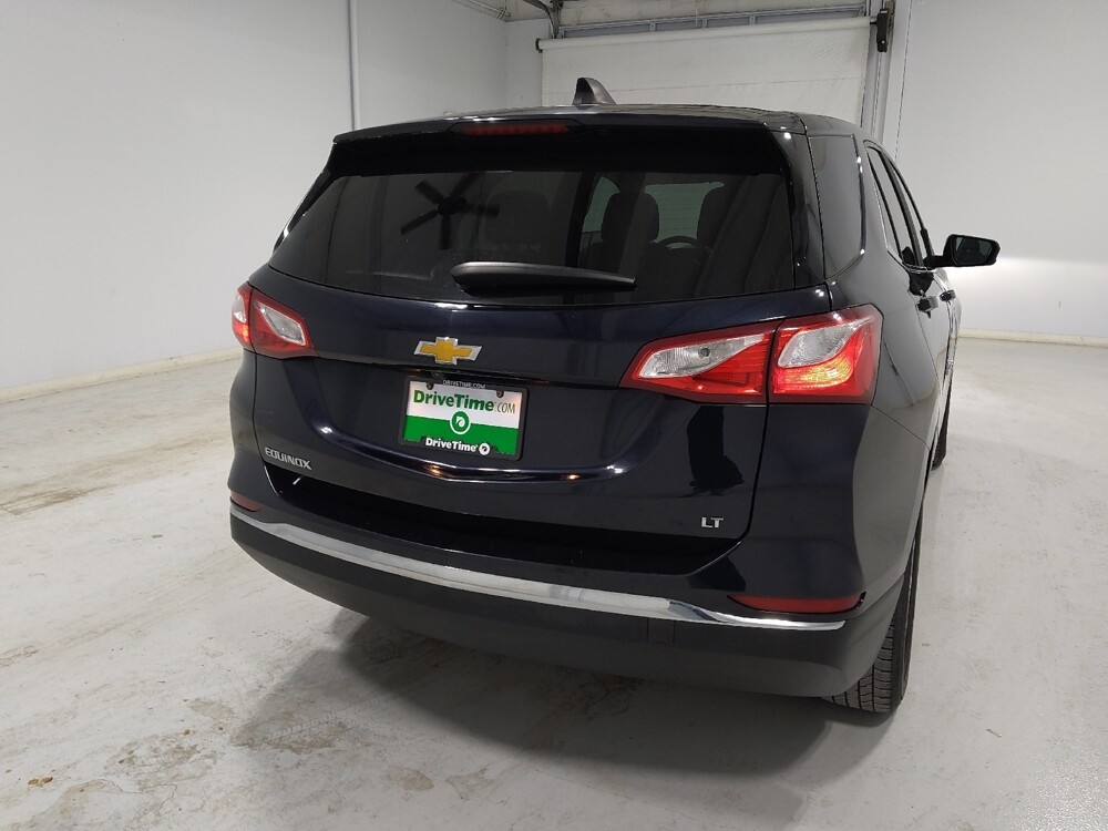 2021 Chevrolet Equinox in Columbus, OH 43231 - 18118625 7