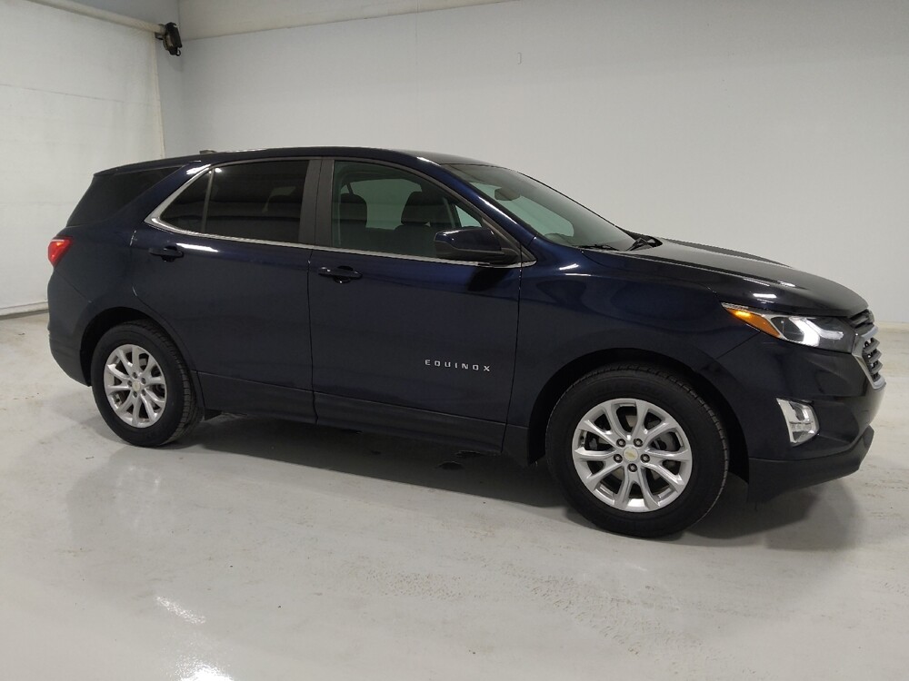 2021 Chevrolet Equinox in Columbus, OH 43231 - 18118625 11