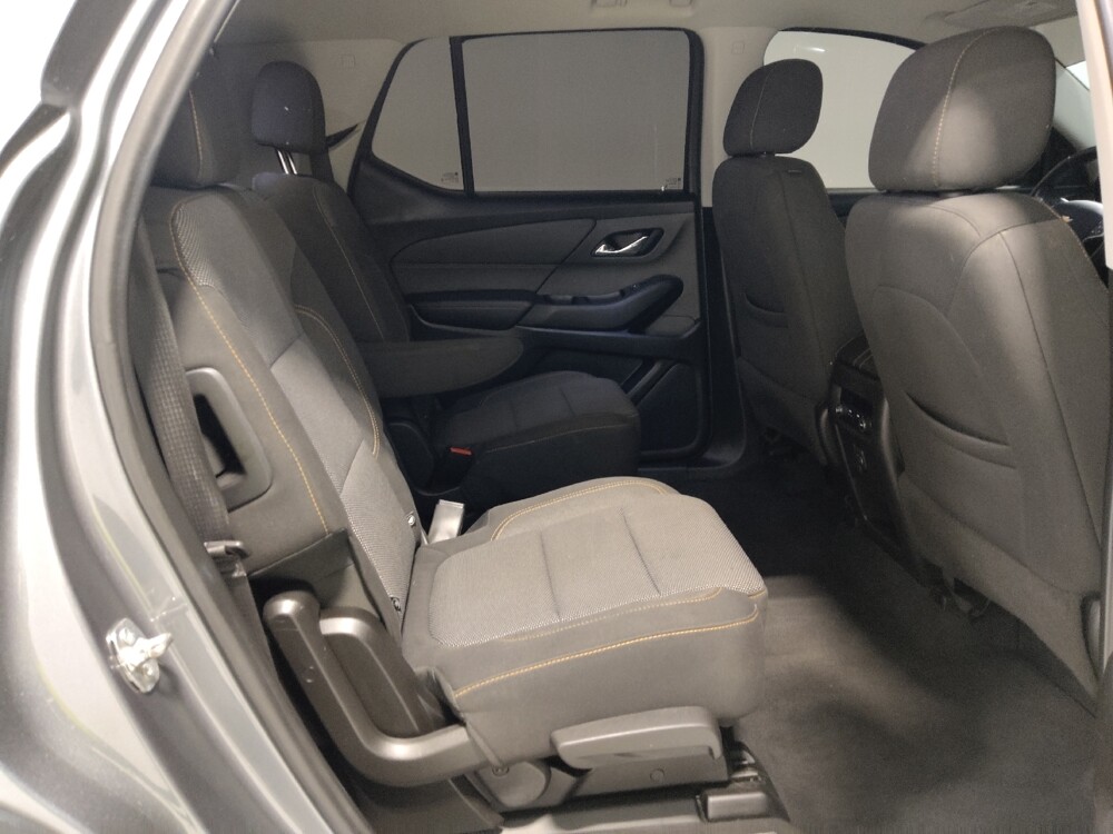 2020 Chevrolet Traverse in Columbus, OH 43231 - 18118626 19
