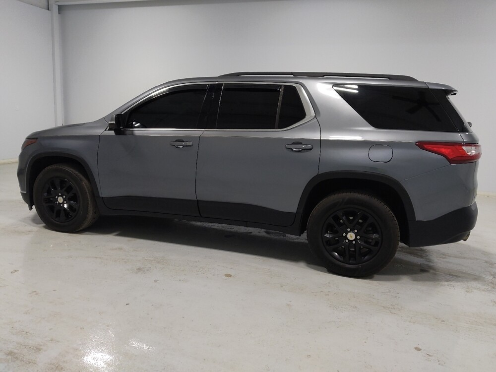 2020 Chevrolet Traverse in Columbus, OH 43231 - 18118626 3