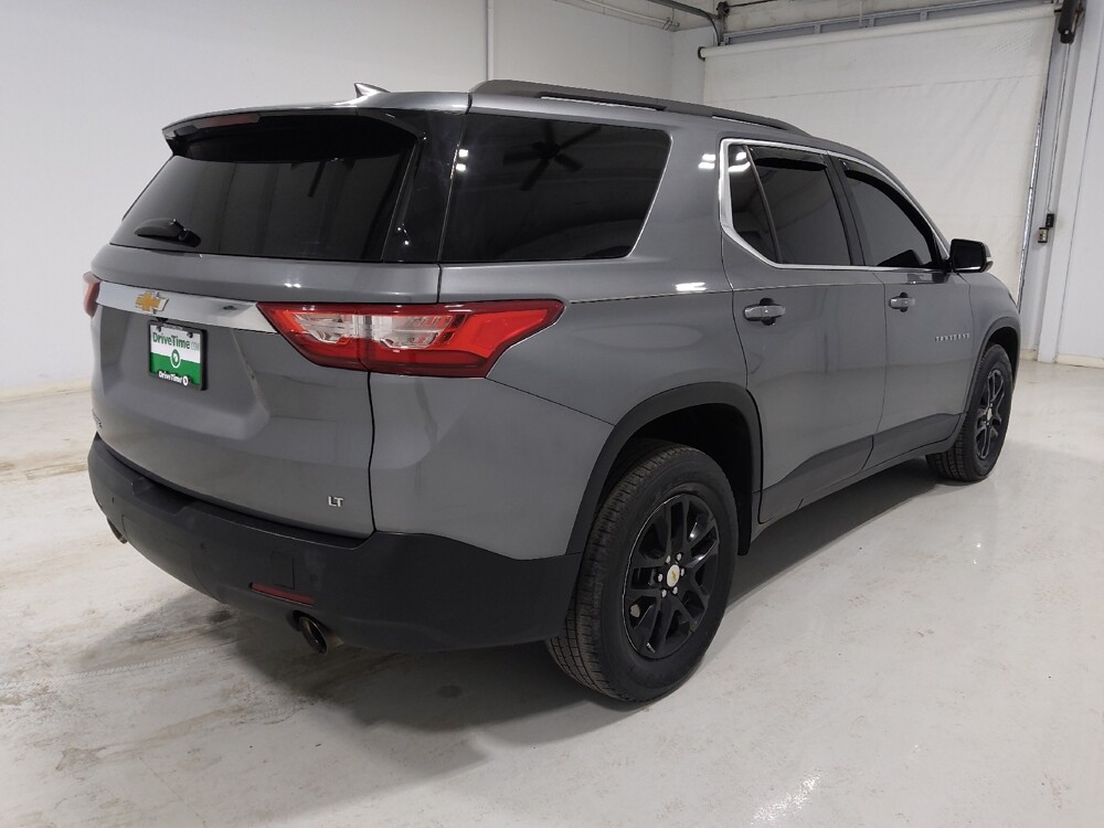 2020 Chevrolet Traverse in Columbus, OH 43231 - 18118626 9