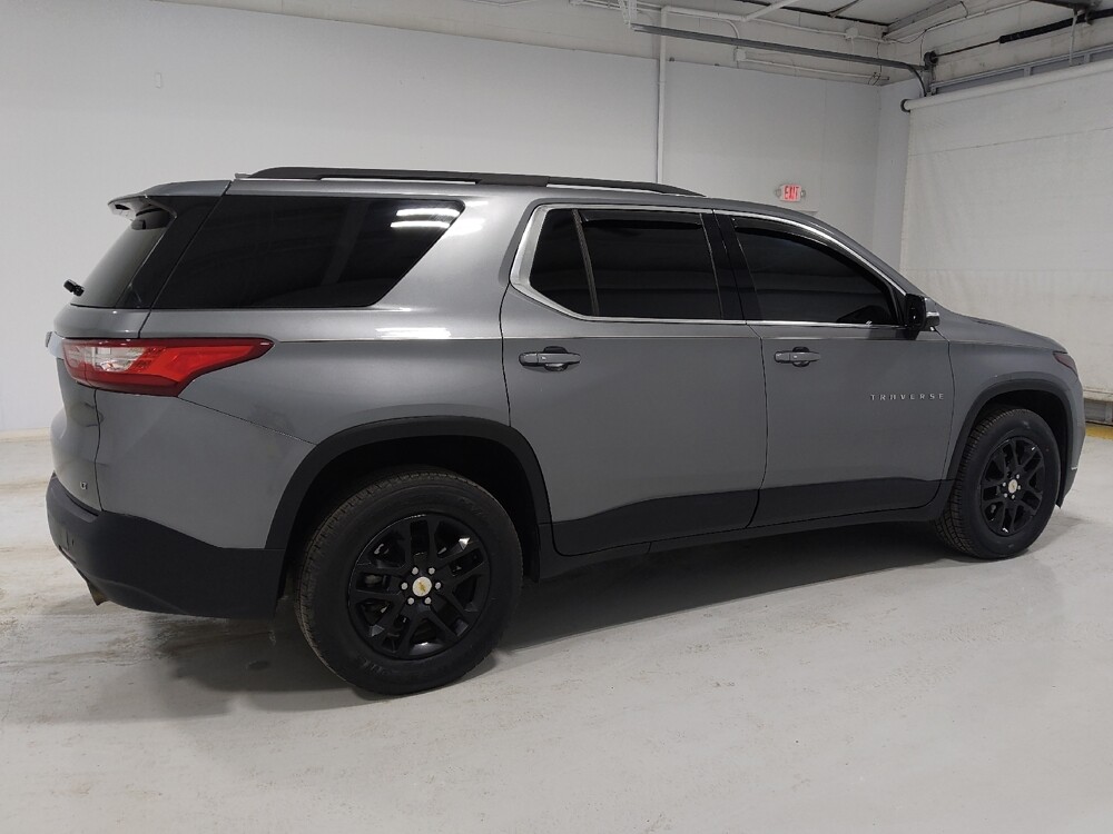 2020 Chevrolet Traverse in Columbus, OH 43231 - 18118626 10