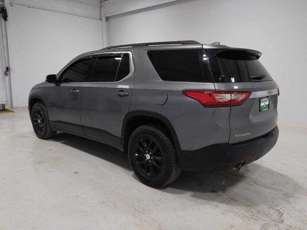 2020 Chevrolet Traverse in Columbus, OH 43231 - 18118626 5