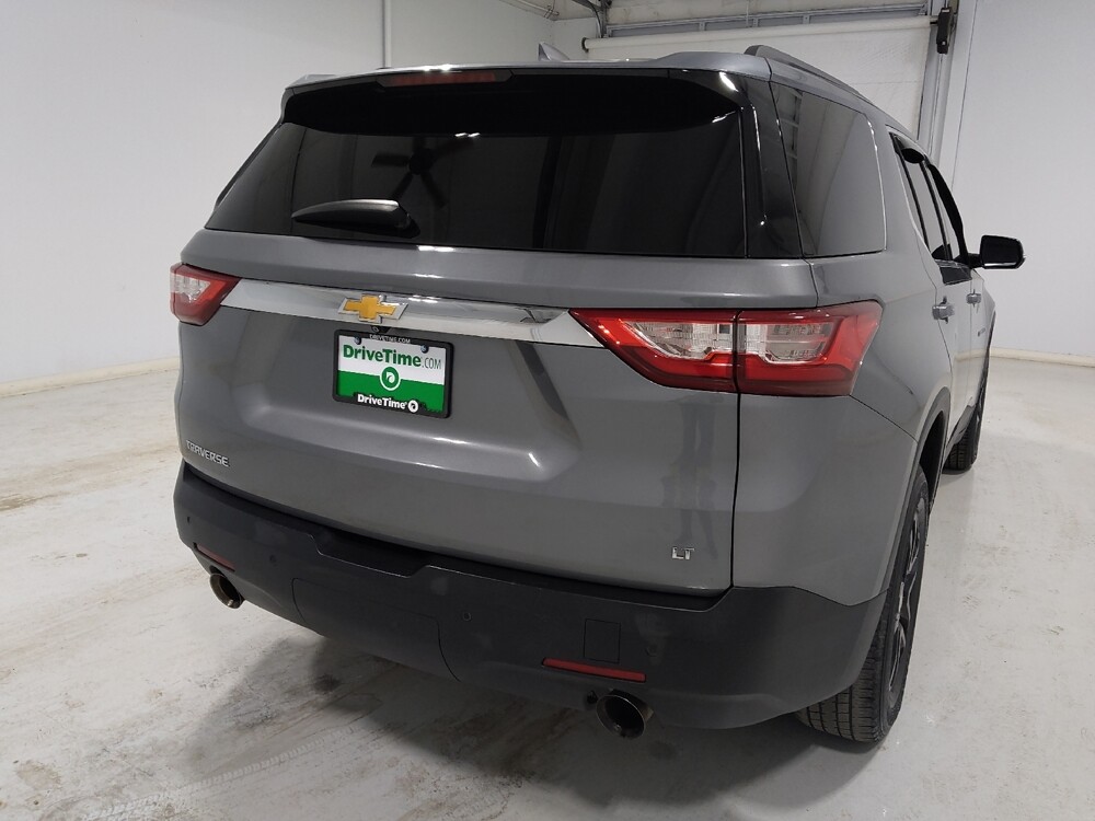 2020 Chevrolet Traverse in Columbus, OH 43231 - 18118626 7