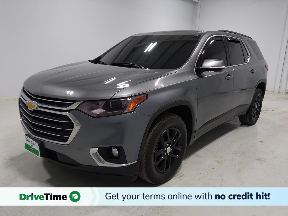 2020 Chevrolet Traverse in Columbus, OH 43231 - 18118626