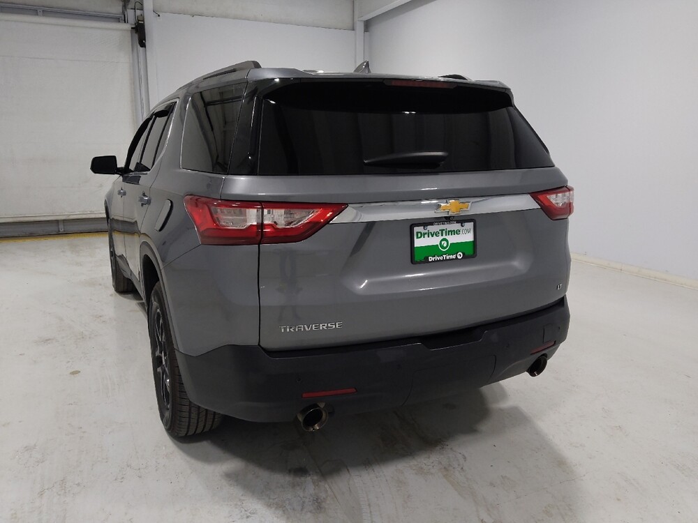 2020 Chevrolet Traverse in Columbus, OH 43231 - 18118626 6