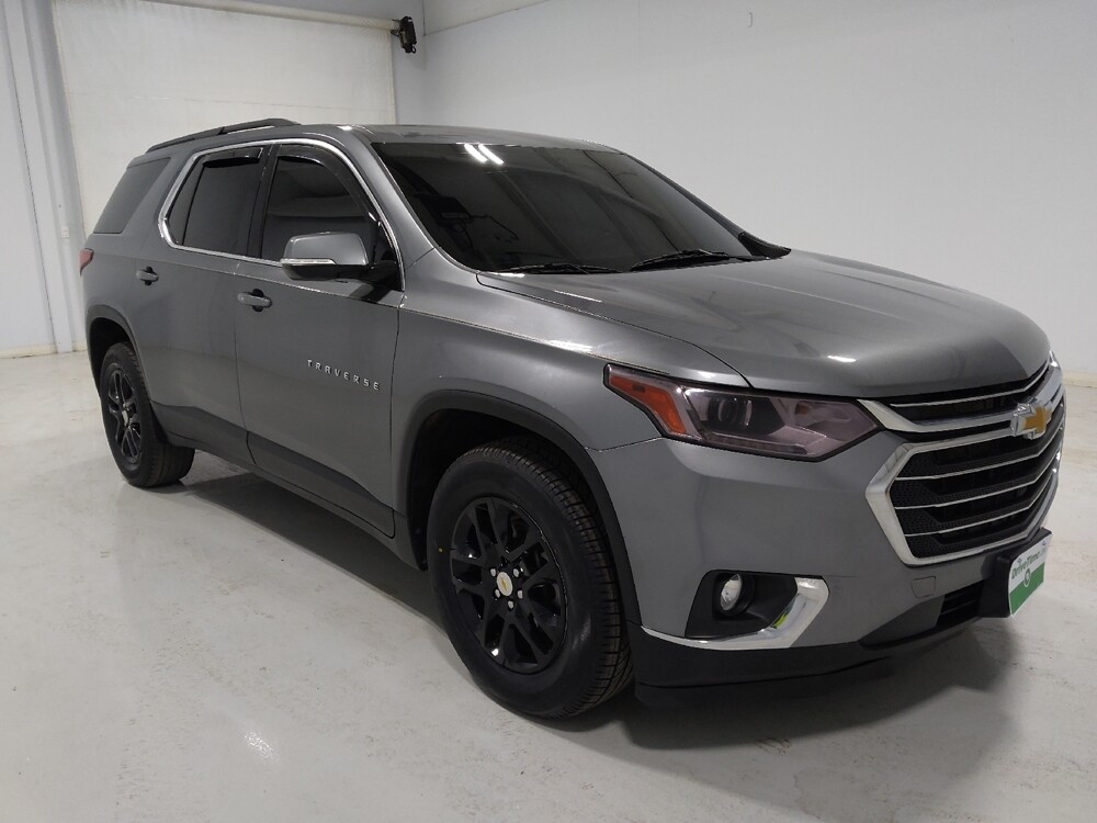 2020 Chevrolet Traverse in Columbus, OH 43231 - 18118626 13