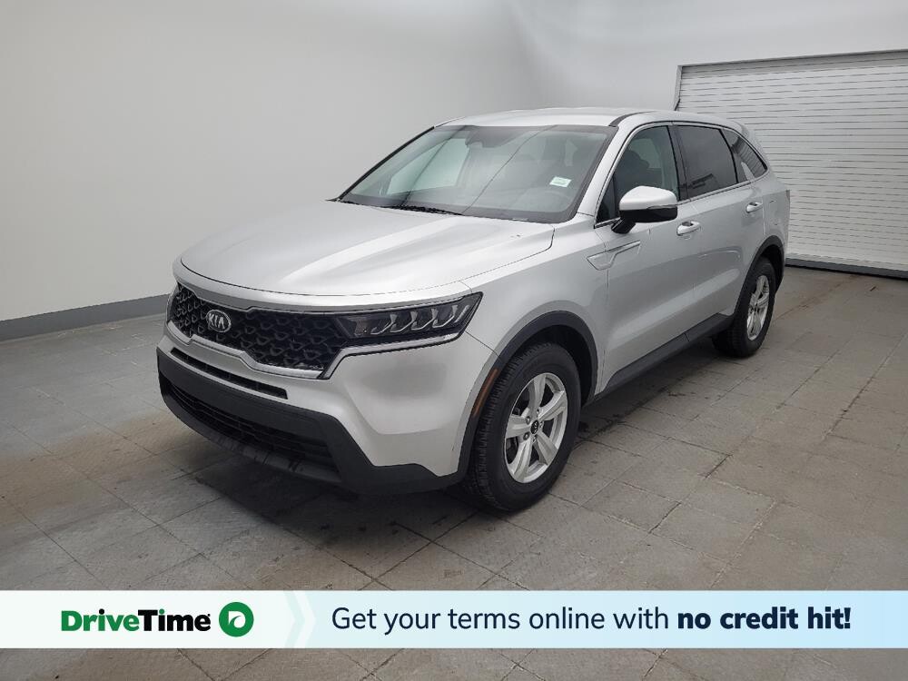 2021 Kia Sorento in Columbus, OH 43228 - 18118627