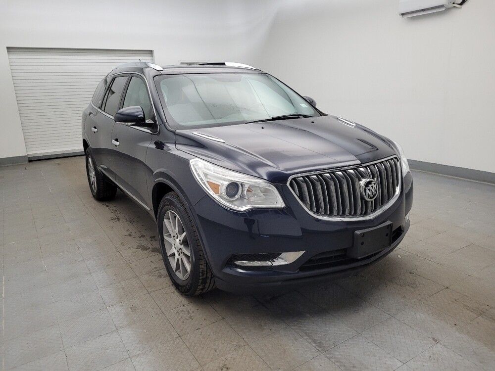 2017 Buick Enclave in Columbus, OH 43228 - 18118628 13