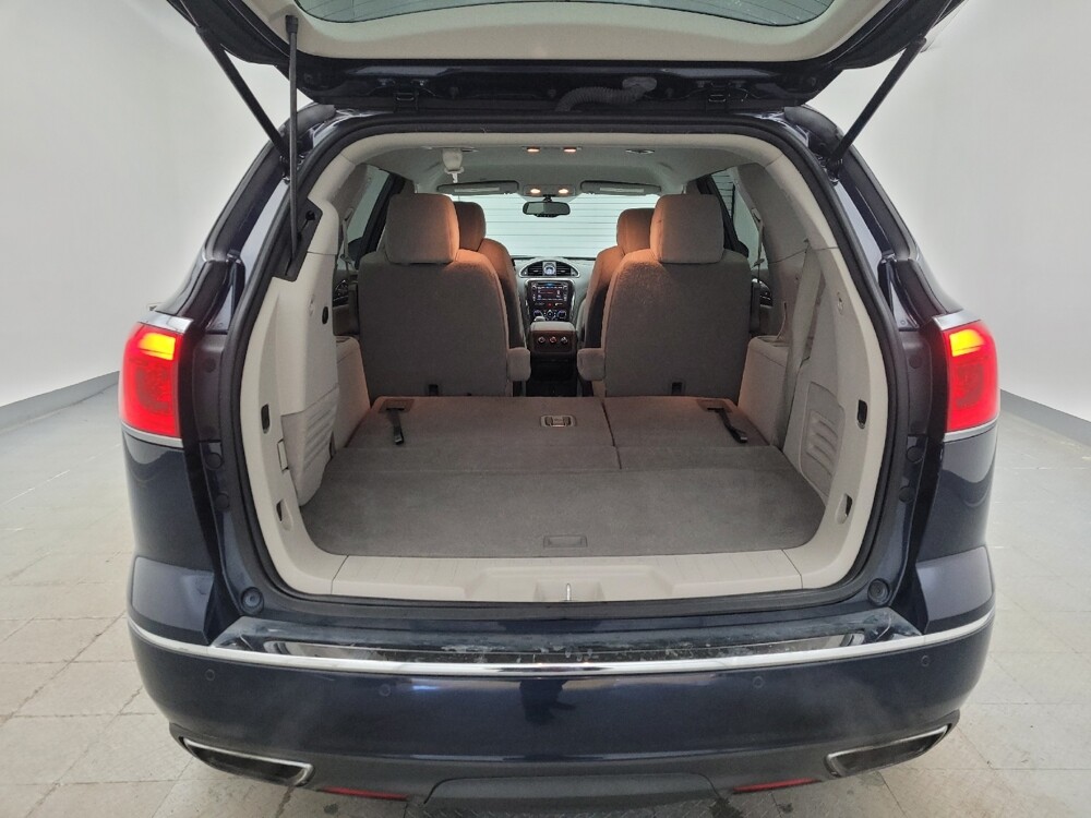 2017 Buick Enclave in Columbus, OH 43228 - 18118628 29