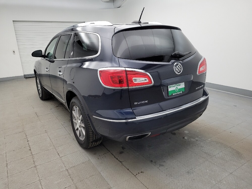 2017 Buick Enclave in Columbus, OH 43228 - 18118628 5