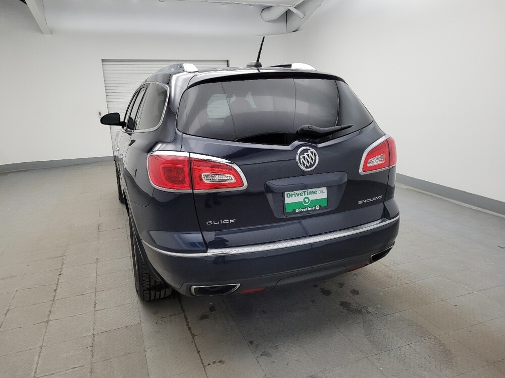 2017 Buick Enclave in Columbus, OH 43228 - 18118628 6