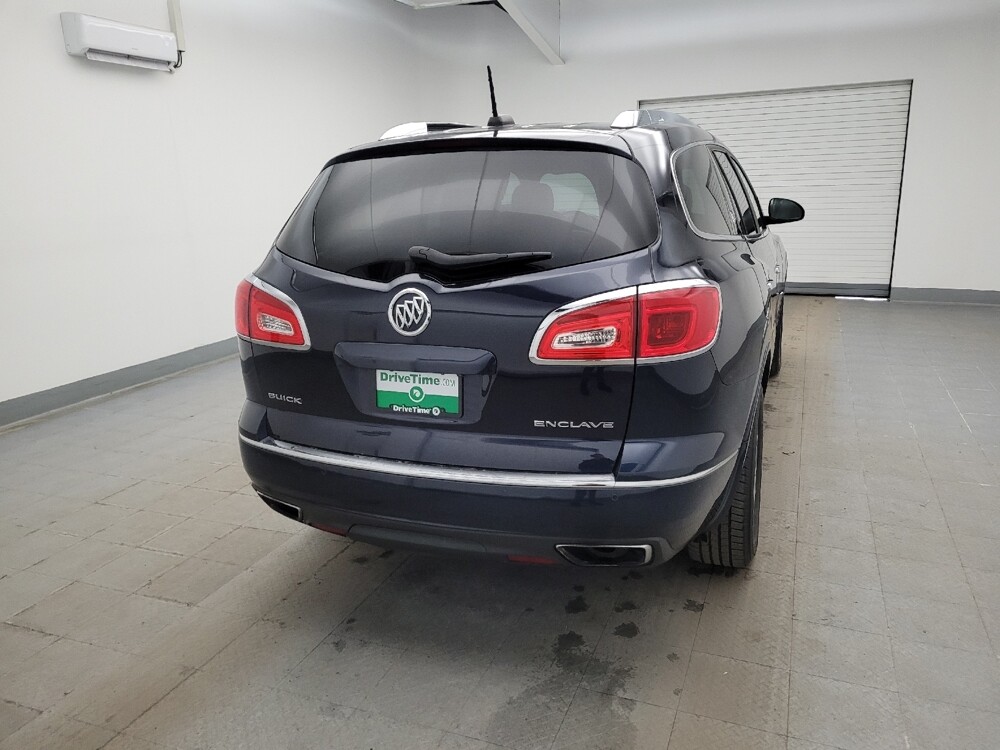 2017 Buick Enclave in Columbus, OH 43228 - 18118628 7