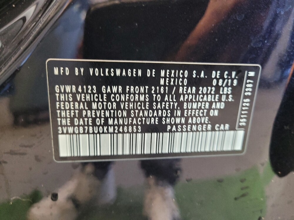 2019 Volkswagen Jetta in Columbus, OH 43228 - 18118629 33