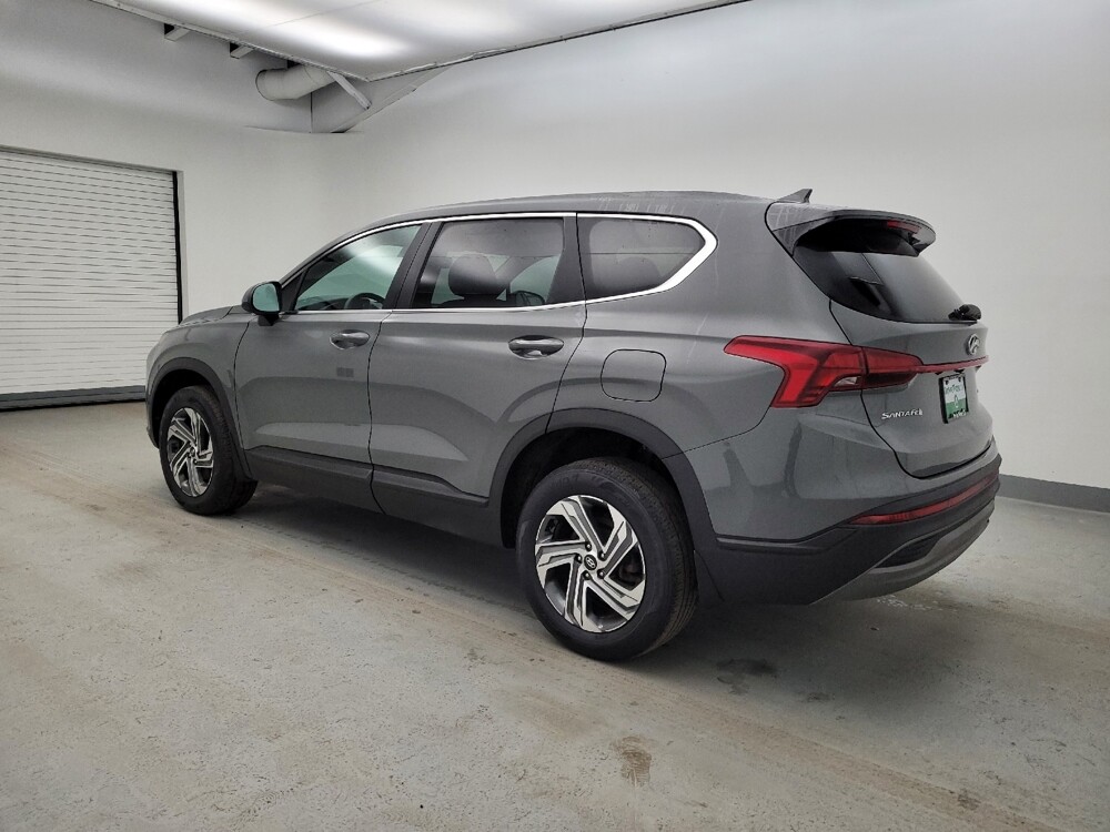 2023 Hyundai Santa Fe in Columbus, OH 43228 - 18118630 3