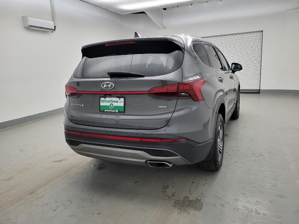 2023 Hyundai Santa Fe in Columbus, OH 43228 - 18118630 7