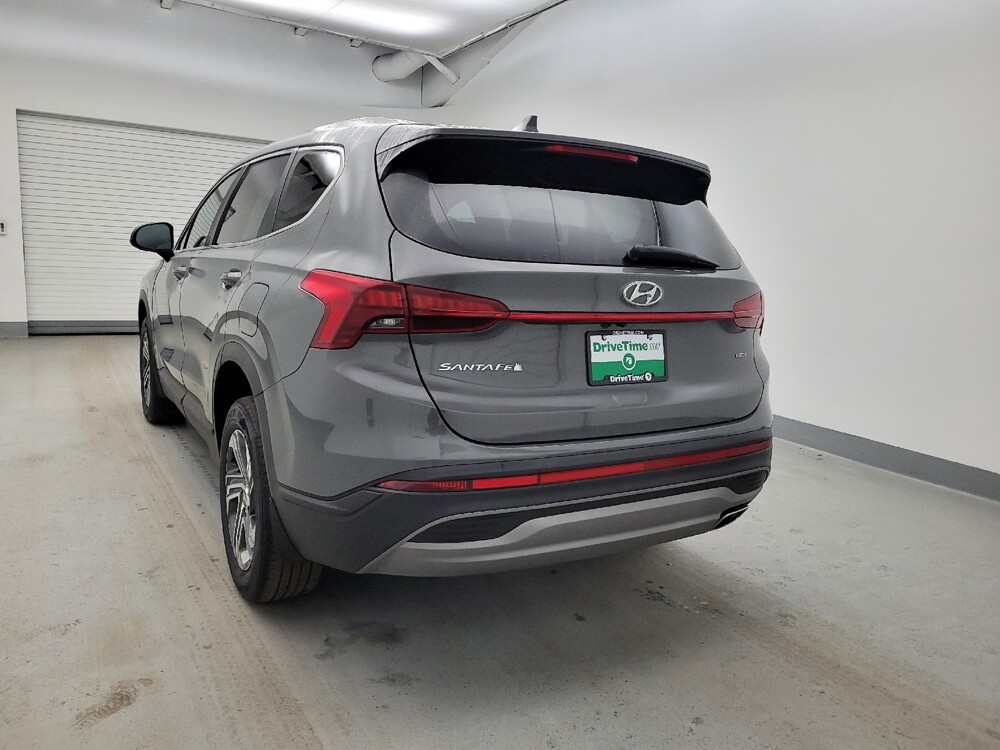 2023 Hyundai Santa Fe in Columbus, OH 43228 - 18118630 6
