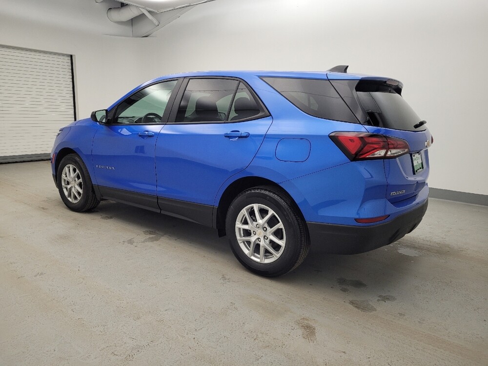 2024 Chevrolet Equinox in Louisville, KY 40258 - 18118631 3