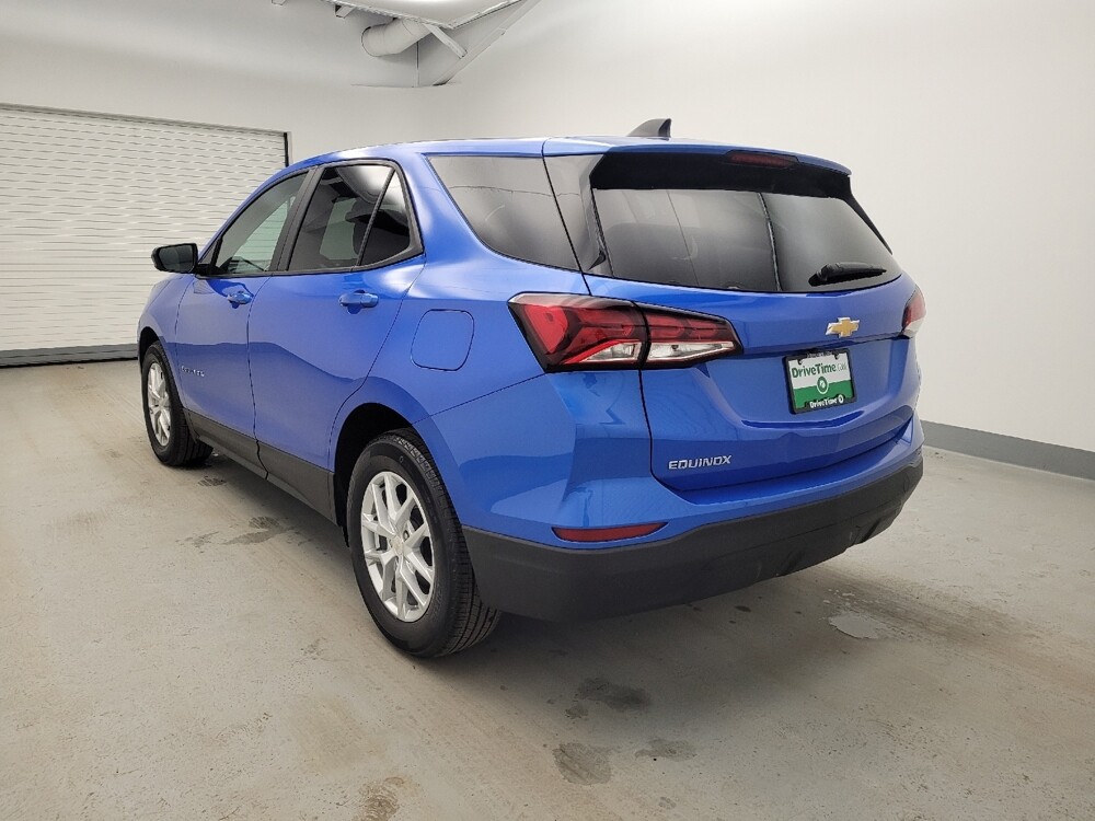 2024 Chevrolet Equinox in Louisville, KY 40258 - 18118631 5