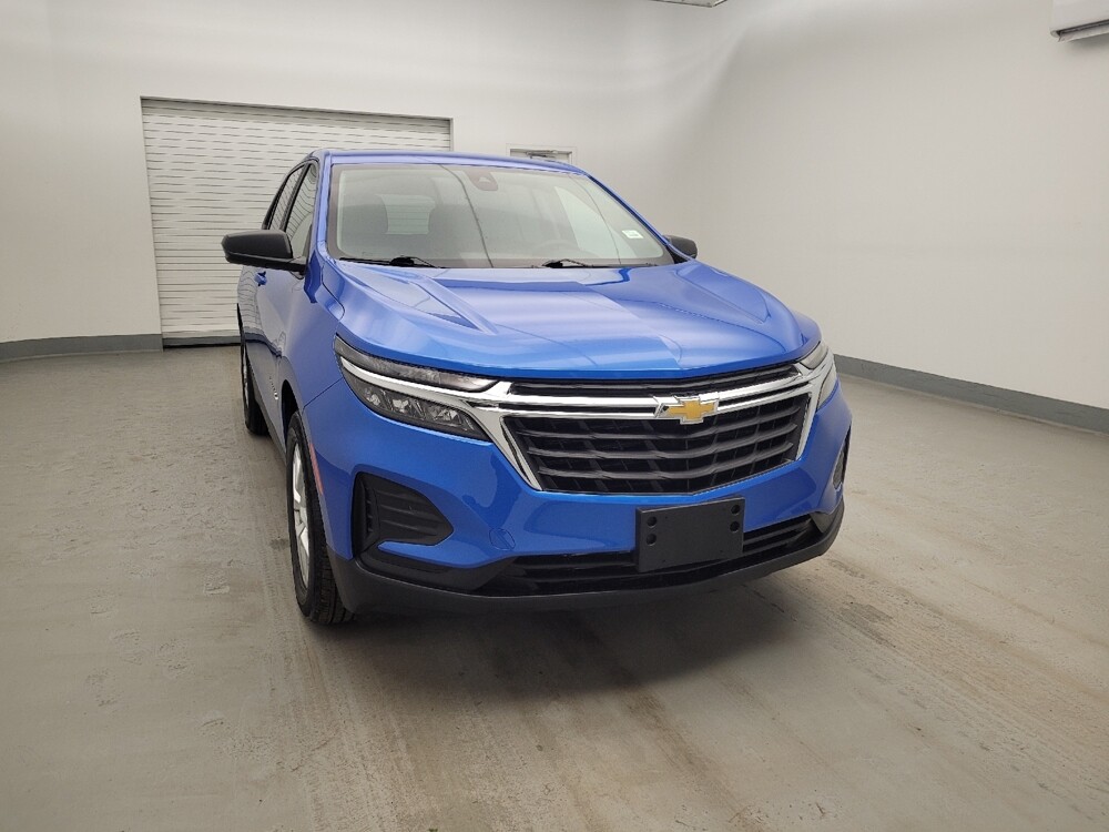 2024 Chevrolet Equinox in Louisville, KY 40258 - 18118631 14
