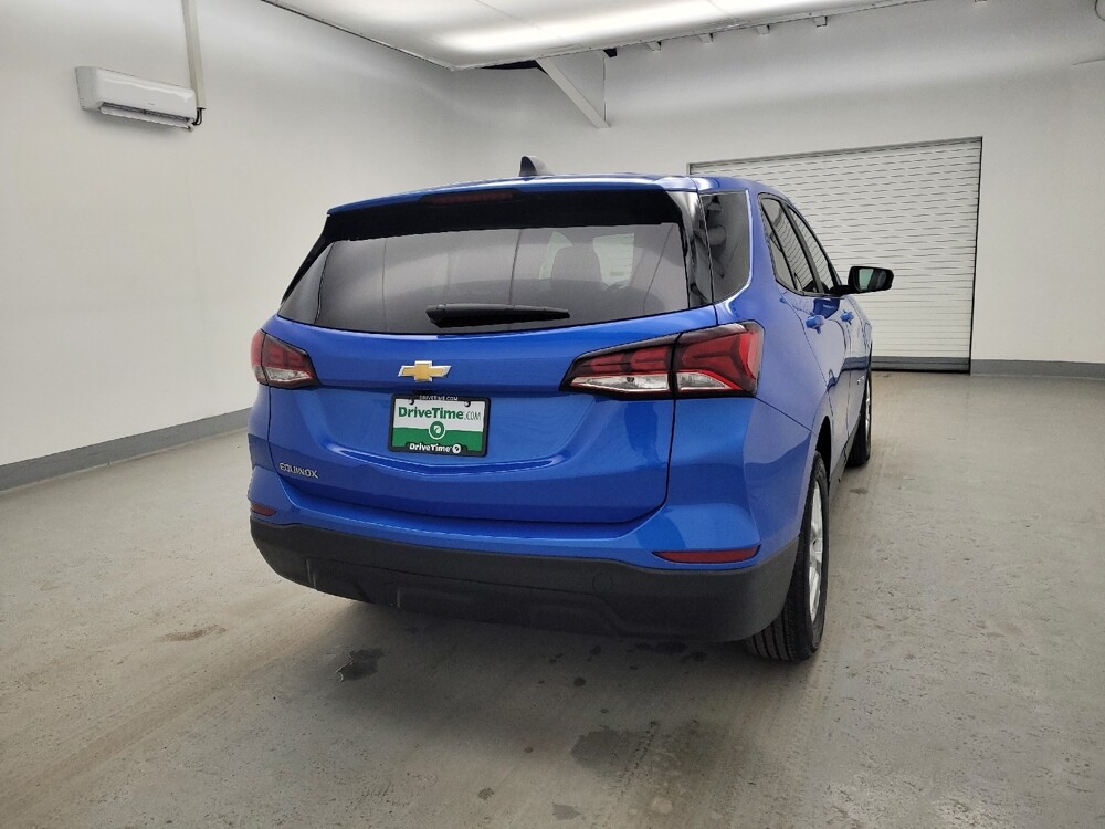 2024 Chevrolet Equinox in Louisville, KY 40258 - 18118631 7