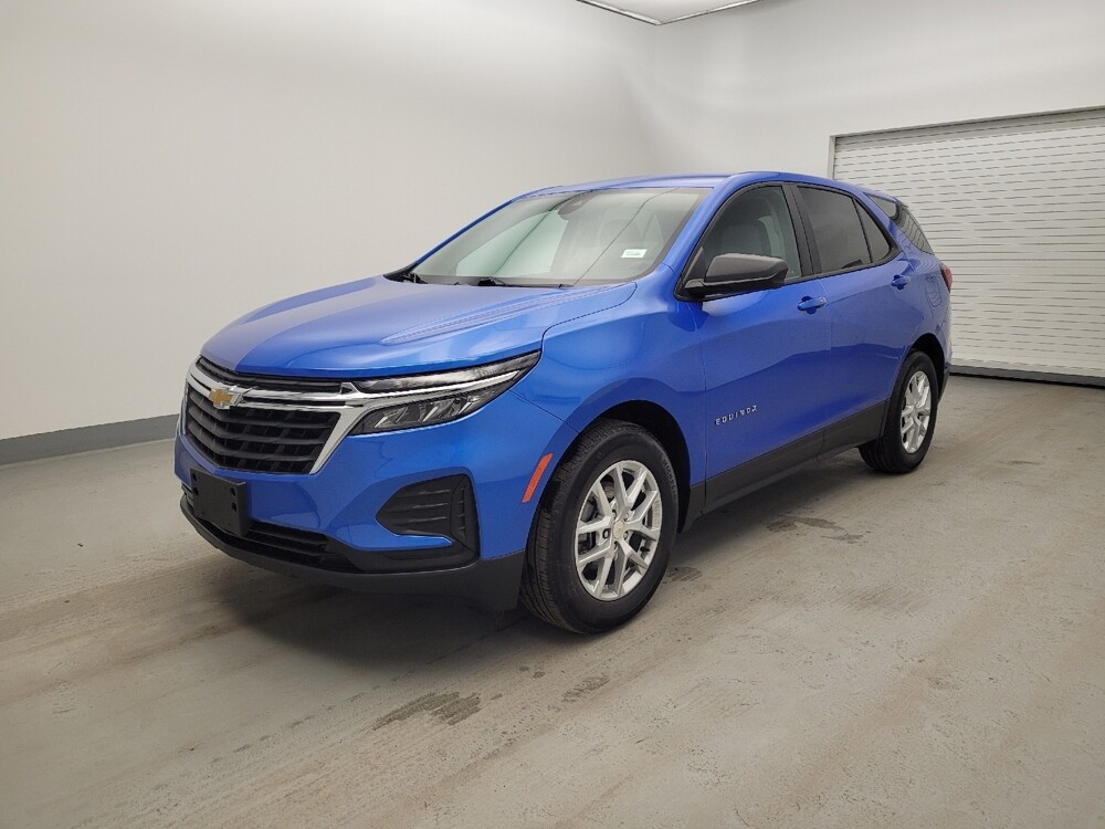 2024 Chevrolet Equinox in Louisville, KY 40258 - 18118631 2