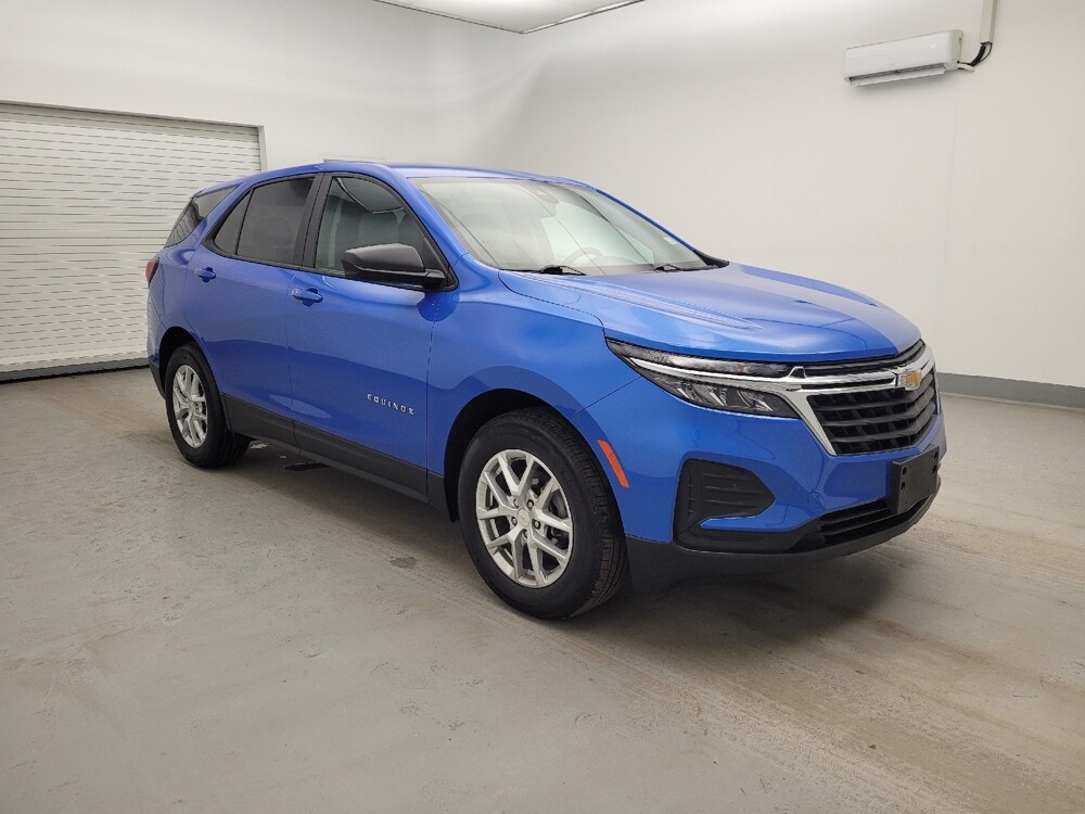 2024 Chevrolet Equinox in Louisville, KY 40258 - 18118631 11