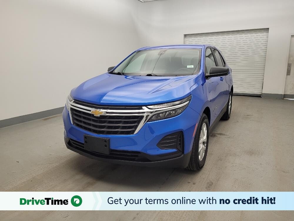 2024 Chevrolet Equinox in Louisville, KY 40258 - 18118631