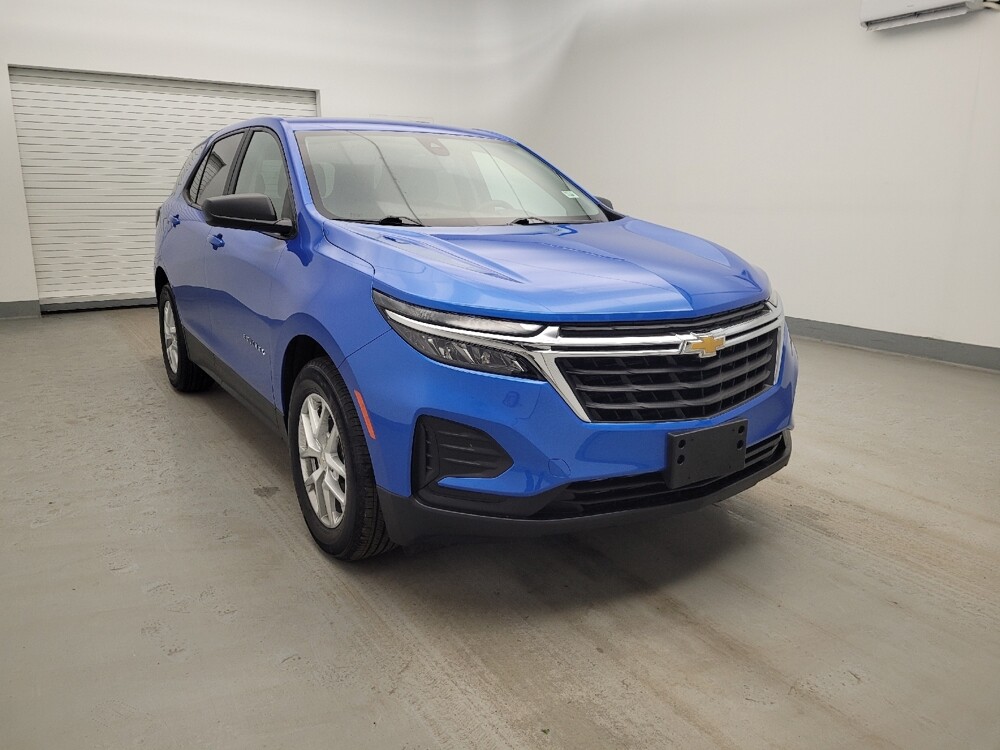 2024 Chevrolet Equinox in Louisville, KY 40258 - 18118631 13