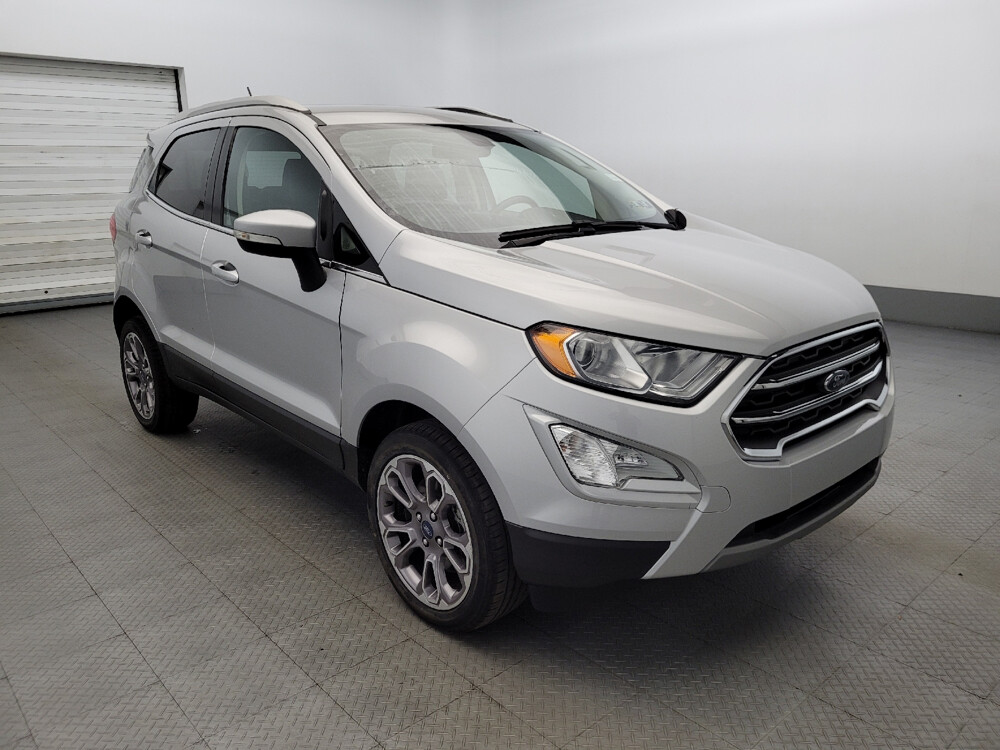 2020 Ford EcoSport in Langhorne, PA 19047 - 18118633 13